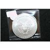 Image 2 : 2012 Silver Eagle $1