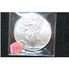 Image 1 : 2012 Silver Eagle $1