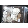 Image 1 : Silver Dime; Various Dates & Conditions; Lot of 50