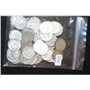 Image 2 : Silver Dime; Various Dates & Conditions; Lot of 50