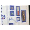 Image 2 : A Patriot Army-The Spirit of '76 Postal Stamp; Lot of 3 & The Declaration of Independence-Bicentenni