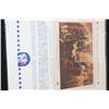 Image 1 : The Declaration of Independence-Painting by John Trubull Postal Stamps; Lot of 5 & The Early War-Geo