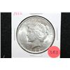 Image 1 : 1922 Peace $1