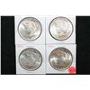 Image 1 : 1922 Peace $1; Lot of 4