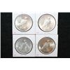 Image 2 : 1922 Peace $1; Lot of 4