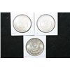 Image 2 : 1921 Silver Morgan $1; Lot of 3