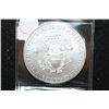 Image 2 : 2012 Silver Eagle $1