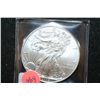 Image 1 : 2012 Silver Eagle $1
