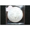 Image 2 : 2012 Silver Eagle $1