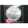 Image 1 : 2012 Silver Eagle $1