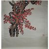Image 2 : Large Chinese Watercolor Painting Hanging Scroll