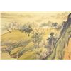 Image 8 : Pu Quan (1915-2011) Set of 4 Watercolour Paintings