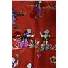 Image 2 : Large Chinese Silk Textile Hong Kong 1989