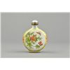 Image 1 : 19th C. Chinese Cloisonne Snuff Bottle Qianlong