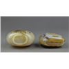 Image 3 : Set of Two Chinese Carved Agate Snuff Bottles