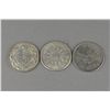 Image 2 : Set of Three Guangxu Period Coins