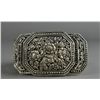 Image 2 : Antique Chinese Silver Belt with Hook