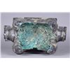 Image 6 : Chinese Late Qing Shang-Style Bronze Censer