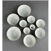 Image 2 : Set of Ten Chinese BW Bowls Daoguang Period