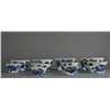 Image 3 : Set of Ten Chinese BW Bowls Daoguang Period