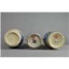 Image 3 : Set 3 Chinese Qing Export BW Vases w/ Cert.