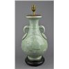 Image 1 : Chinese Song-Style Celadon Converted Lantern