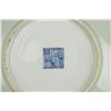 Image 5 : Pair 19th C. Chinese Celadon Plates Jiaqing Period