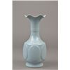 Image 1 : Chinese Song-Style Qing Period Celadon Vase