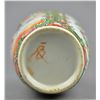 Image 3 : Small Chinese 19th C. Canton Famille Rose Vase