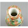 Image 5 : Small Chinese 19th C. Canton Famille Rose Vase
