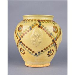Oriental Southern Country Porcelain Jar