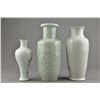 Image 2 : Set of Three Chinese Porcelain Vases