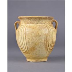 Chinese Song-Style Pottery Vase