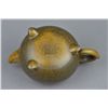 Image 4 : Chinese Yixing Tea Pot Marked with Tripod Feet