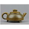 Image 1 : Chinese Yixing Tea Pot Marked