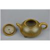 Image 3 : Chinese Yixing Tea Pot Marked