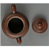 Image 3 : Pair of Chinese Yixing Tea Pots Maker's Mark