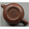 Image 6 : Pair of Chinese Yixing Tea Pots Maker's Mark