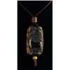 Image 1 : Japanese Carved Amber Inro
