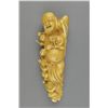 Image 4 : 19th C. Chinese Ivory Carved Reclining Buddha