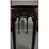 Image 12 : Chinese Carved Huanghuali Side Table