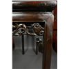 Image 15 : Chinese Carved Huanghuali Side Table