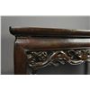 Image 4 : Chinese Carved Huanghuali Side Table