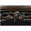 Image 5 : Chinese Carved Huanghuali Side Table