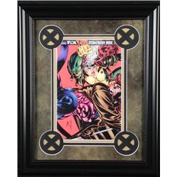 Framed X-MEN Special Anniversary Edition Comic Book