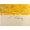 Image 3 : Native American With Chickens Signed A Barry Lithograph