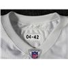 Image 3 : Brad Maynard Signed Bears Game Jersey "Go Bears!"