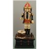 Image 1 : Cast Iron Nutcracker Mechanical Coin Bank