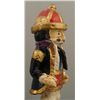 Image 2 : Cast Iron Nutcracker Mechanical Coin Bank
