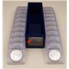 Image 1 : 2012-S Silver Eagle Set 20 Coins PCGS MS70 In Box